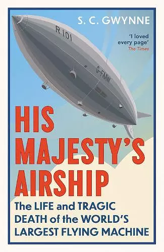 His Majesty's Airship cover