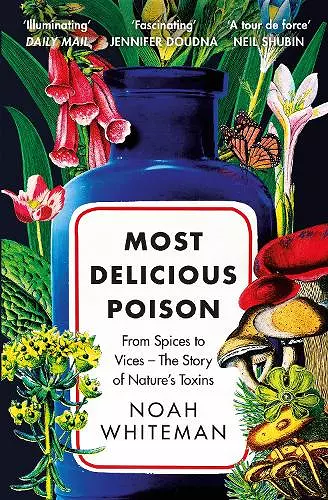 Most Delicious Poison cover