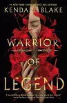 Warrior of Legend cover