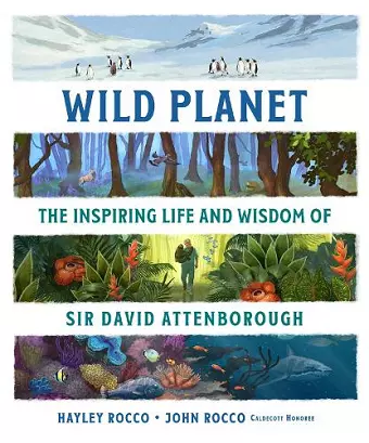 Wild Planet cover