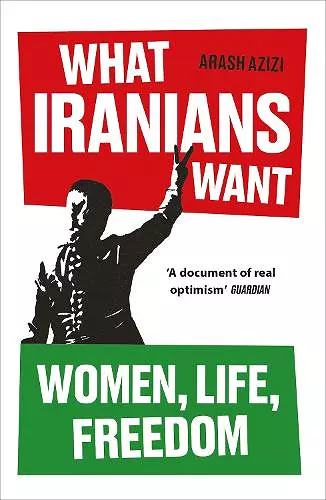 What Iranians Want cover
