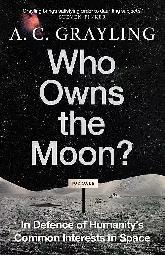 Who Owns the Moon? cover