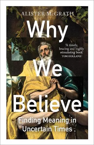 Why We Believe cover