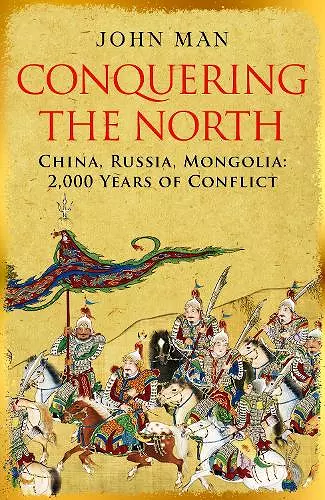 Conquering the North cover