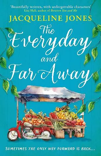 The Everyday and Far Away cover