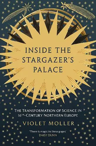 Inside the Stargazer's Palace cover