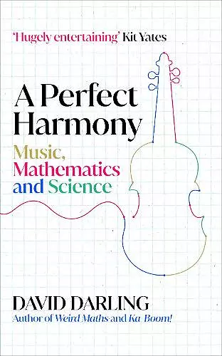 A Perfect Harmony cover