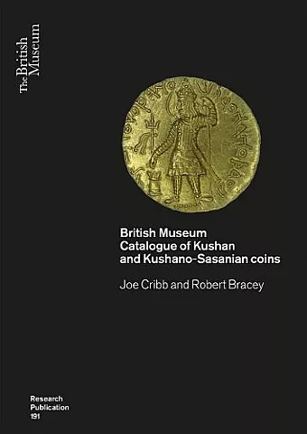 Kushan Coins cover