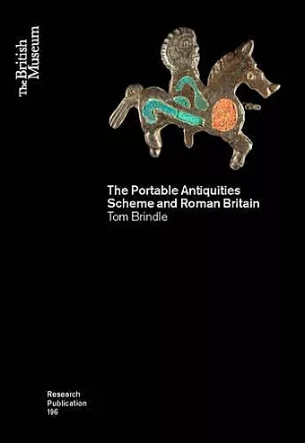 The Portable Antiquities Scheme and Roman Britain cover