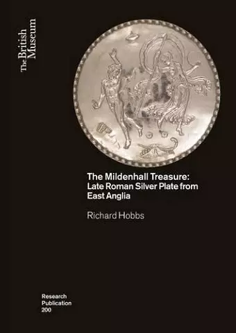 The Mildenhall Treasure cover