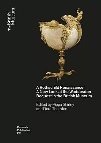 A Rothschild Renaissance cover