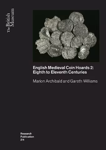 English Medieval Coin Hoards 2: cover