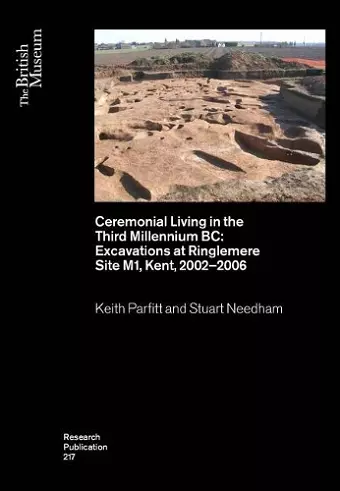 Ceremonial Living in the Third Millennium BC cover