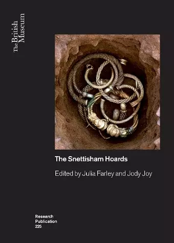 The Snettisham Hoards cover