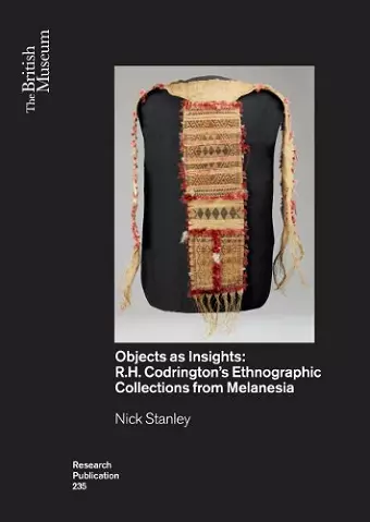 Objects as Insights cover