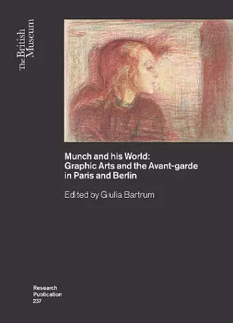 Munch and his World cover