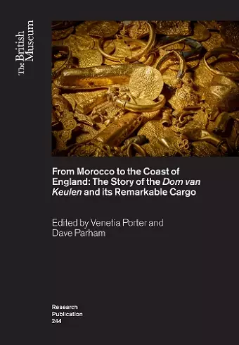 From Morocco to the Coast of England cover