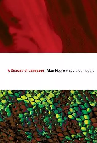 A Disease of Language cover