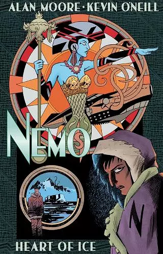 Nemo: Heart of Ice cover