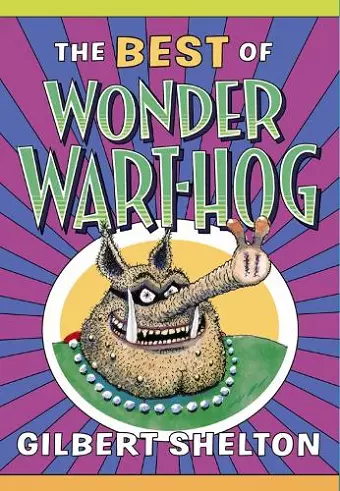 The Best of Wonder Wart-Hog cover