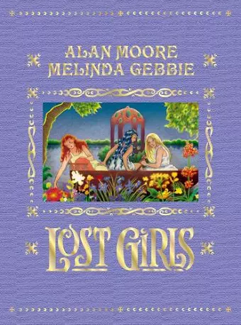 Lost Girls cover