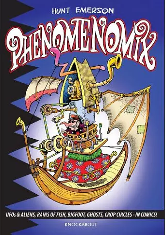 Phenomenomix cover