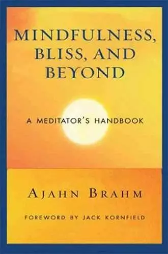Mindfulness Bliss and Beyond cover