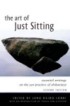 Art of Just Sitting cover