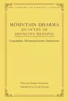 Mountain Dharma: An Ocean of Definitive Meaning cover