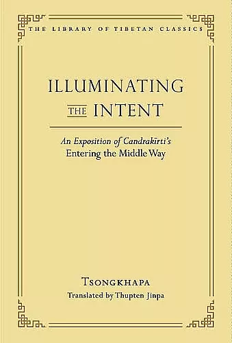 Illuminating the Intent cover