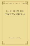 Tales from the Tibetan Operas cover