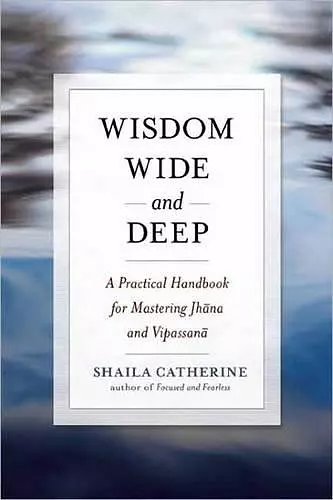 Wisdom Wide and Deep cover