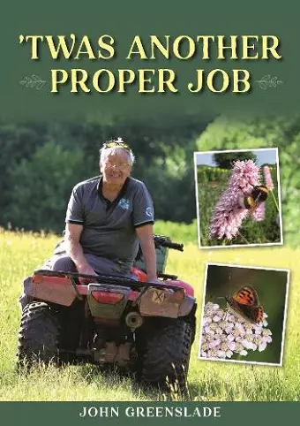 'Twas Another Proper Job cover