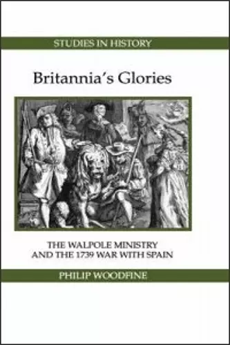 Britannia's Glories cover