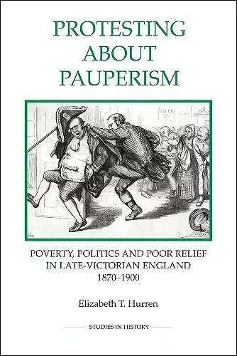 Protesting about Pauperism cover