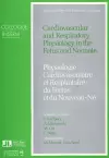 Cardiovascular & Respiratory Physiology in the Fetus & Neonate cover