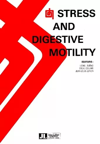 Stress & Digestive Motility cover