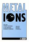 Metal Ions in Biology & Medicine cover