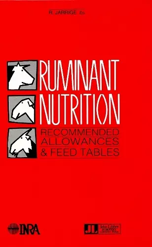 Ruminant Nutrition cover