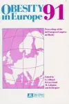 Obesity in Europe 91 cover
