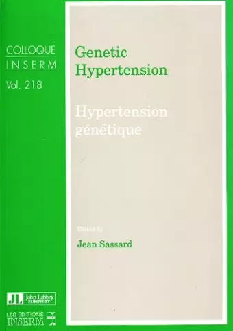 Genetic Hypertension cover