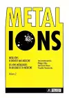 Metal Ions in Biology & Medicine cover