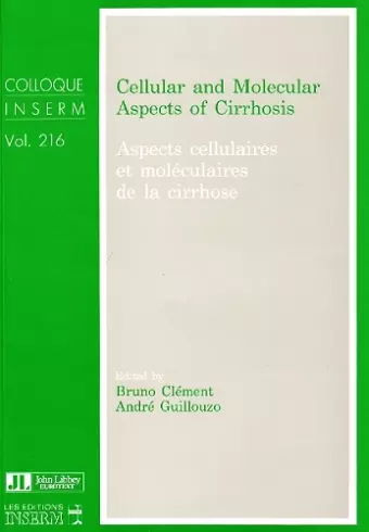 Cellular & Molecular Aspects of Cirrhosis cover