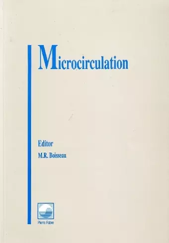 Microcirculation cover