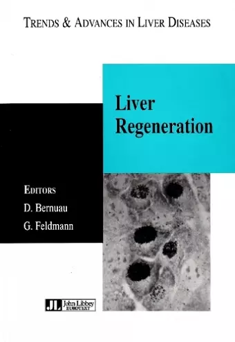 Liver Regeneration cover