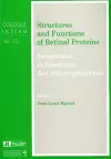 Structures & Functions of Retinal Proteins cover