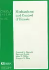 Mechanisms & Control of Emesis cover