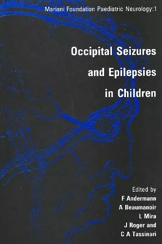 Occipital Seizures & Epilepsies in Children cover