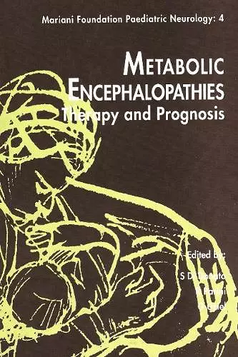 Metabolic Encephalopathies cover