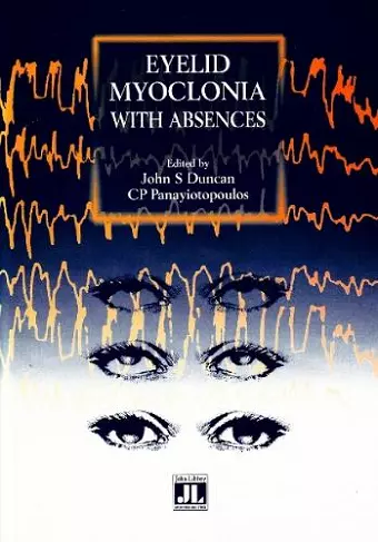 Eyelid Myoclonia with Absences cover